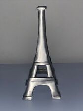 Vintage Metallic Eiffel Tower picture