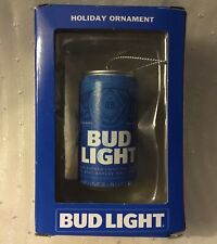 Bud Light Ornament by Kurt S. Adler (2018)  *NIB* picture