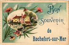 CPA Bon Souvenir de ROCHEFORT-sur-MER (976207) picture