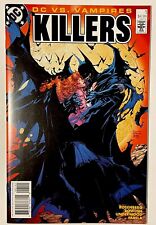 DC vs. Vampires Killers #1 (2022) McFarlane homage cover NM picture