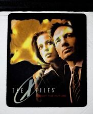 RARE Vintage 90’s The X Files - Fight The Future - The Movie Official Mouse Pad picture