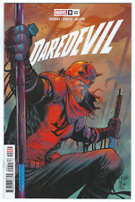 Marvel Comics DAREDEVIL #9 first printing cover A picture