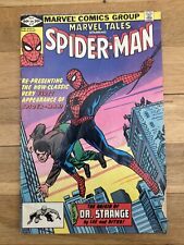 Marvel Tales starring Spider-Man #137 - Reprints Amazing Fantasy #15 - (Marvel) picture