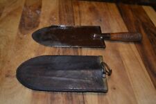 US Model 1873 Hagner Entrenching Tool - 100% ORIGINAL Indian Wars   NOT A REPRO picture