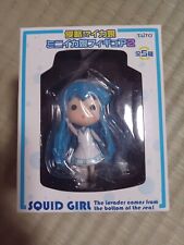 Japanese Animation Invasion Squid Girl figure 2 A picture