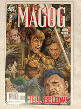 Magog #2 2009 VF+/NM DC Comics picture