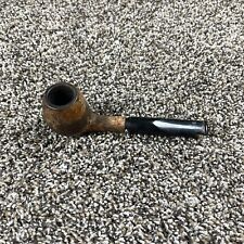 Vintage Nording Estate Pipe Smoking Brown Black Denmark Straight Billiard picture
