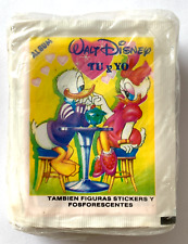 1992 BOX WALT DISNEY You And I - 50 SEALED PACK PERU Edition Cromos VINTAGE picture