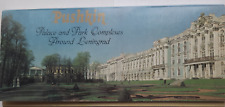 Palace Палац Park Парк UNESCO Heritage, Pushkin, St. Petersburg, 24 postcards picture