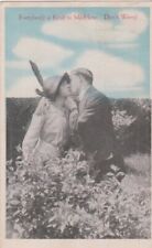 Romance Postcard-Everybody Is Kind To Me Here-Don't Worry picture