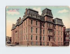 Postcard Girls' High School Philadelphia Pennsylvania USA picture