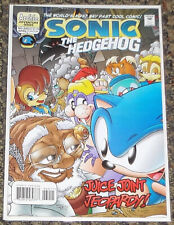 1999 ARCHIE SEGA SONIC THE HEDGEHOG #69 VF/NM RARE ISSUE LOW PRINT COMIC BOOK picture