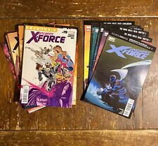 UNCANNY X-FORCE Lot | REMENDER NOTO OPENA | FINAL EXECUTION SAGA 💥❌💥 picture