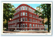 c1920s YMCA  Nashua New Hampshire NH Unposted Postcard picture