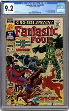 Fantastic Four Annual #5 CGC 9.2 1967 3956076011 picture