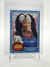 2024 Topps Star Wars Living Set The Duchess Card #484 Mint  picture