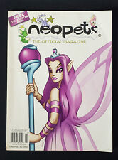 Neopets: 2005 Official Magazine Issue #9 Fyora the Faerie Queen No Poster (b) picture