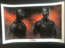 Black Panther Civil War Marvel Grey Matter Concept Art Print MCU Ryan Meinerding picture