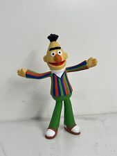 Applause Toy Sesame Street Bert Bendable Vintage Figurine 5.5