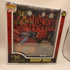 FUNKO POP SNOOP DOGG 38 ALBUM COVER EXCLUSIVE DOGGY STYLE POP ROCKS NEW  picture