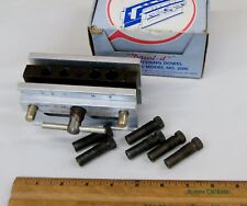 Dowl-It USA Made Self Centering Dowel Jig/Guide Model 2000 w/box & guides SH6028 picture