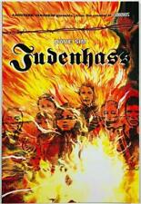 JUDENHASS ~ NEW GRAPHIC NOVEL in COMIC FORMAT by DAVE SIMM picture