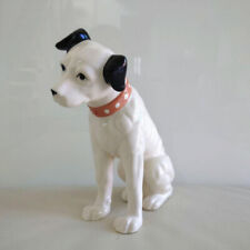 Victor Japan JVC Nipper Dog Ceramic figurine VN-220 22cm Used From Japan picture