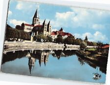 Postcard Basilique du Sacré-Cœur, Paray-le-Monial, France picture
