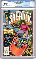Sensational She-Hulk (1989) Bolland Cover 14 CGC CVR Bolland Variant Cover  picture