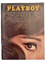 Playboy Magazine October 1964 picture