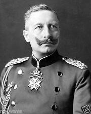 Photo Wilhelm II the Last German Emperor Ruled German Empire until 1918 picture