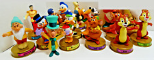 Lot of 16 McDonalds Figurines 2002 Disney 100 Year of Magic Happy Meal Toys picture