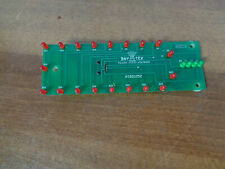 MOVIE STOP  arrow display pcb board   ARCADE GAME PART BAY TEK  if32 picture
