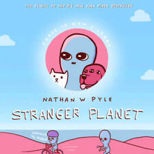 Stranger Planet (Strange Planet Series) - Hardcover By Pyle, Nathan W. - GOOD picture
