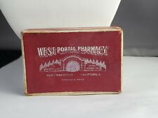 1935 West Portal Pharmacy Box picture
