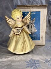 Vintage Berman And Anderson Angel Music Box picture