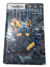 Batman: Knightfall, Vol 2: Knightquest - Paperback By Chuck Dixon - ACCEPTABLE picture