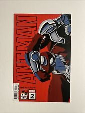 Ant-Man #2 (2022) 9.4 NM Marvel High Grade Comic Book Cover A Main picture