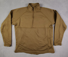 USGI PCU Level 2 Top Coyote Brown Size Large Waffle Sekri L/Sleeve Minor Flaw picture