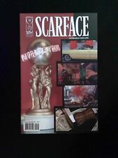 Scarface  Scarred for Life #2B  IDW Comics 2007 NM+  Variant Cover picture