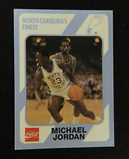 (5) MICHAEL JORDAN BASKETBALL CARD LOT picture
