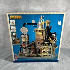 Lemax 15805M Christmas Village Chocolatier Truffle Factory NEW IN BOX picture