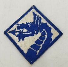 Original WWII US Army 18th XVIII Airborne Embroidered Patch picture