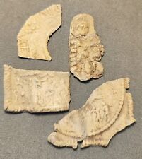 ICON OF THE DANUBIAN HORSEMAN.Fragments. picture