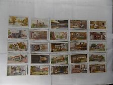 Players Cigarette Cards Shakespearean Series 1917 Complete Set 25 picture