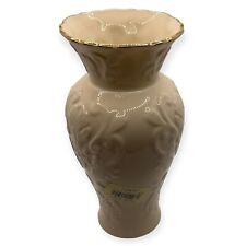 Lennox Porcelain Georgian Vase Gold Trim picture
