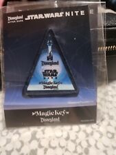 Disneyland Star Wars Nite 2024 Magic Key Patch NEW picture