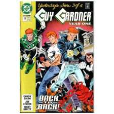 Guy Gardner #13 in Near Mint condition. DC comics [v' picture
