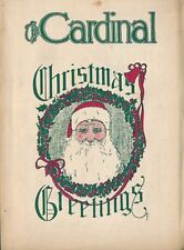 Dec1922 Lincoln High School Portland OR Cardinal Magazine, Articles, Advertising picture