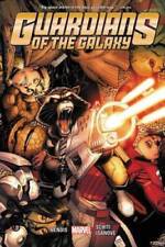 Guardians of the Galaxy Vol 4 - Hardcover - GOOD picture
